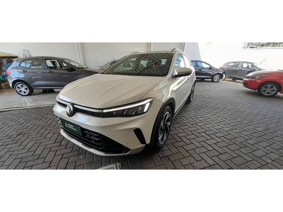 VOLKSWAGEN NIVUS 1.0 200 TSI TOTAL FLEX HIGHLINE AUTOMÁTICO